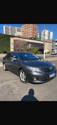 TOYOTA COROLLA 2.0 XEI 16V FLEX 4P AUTOMÁTICO TOYOTA COROLLA 2.0 XEI 16V FLEX 4P AUTOMÁTICO